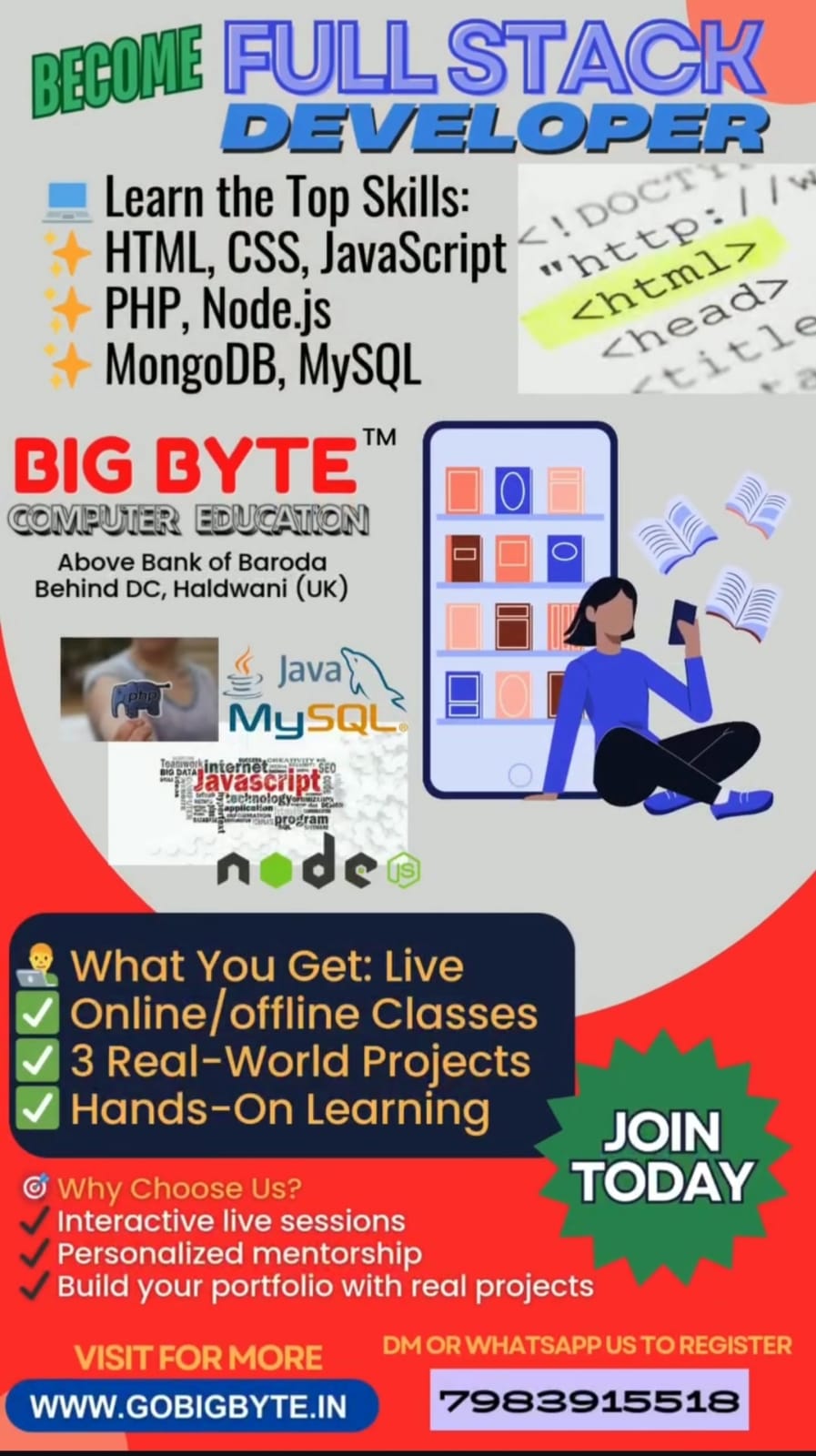 Academic Project Development